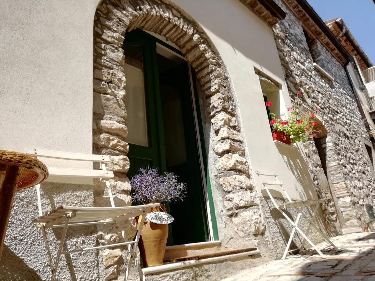 B&B Il Buon Cammino Roccamandolfi Exterior foto